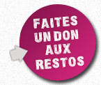 Faites un don au restos
