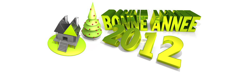 Meilleurs voeux 2012 de la part de toute l'&eacute;quipe M&eacute;diabat