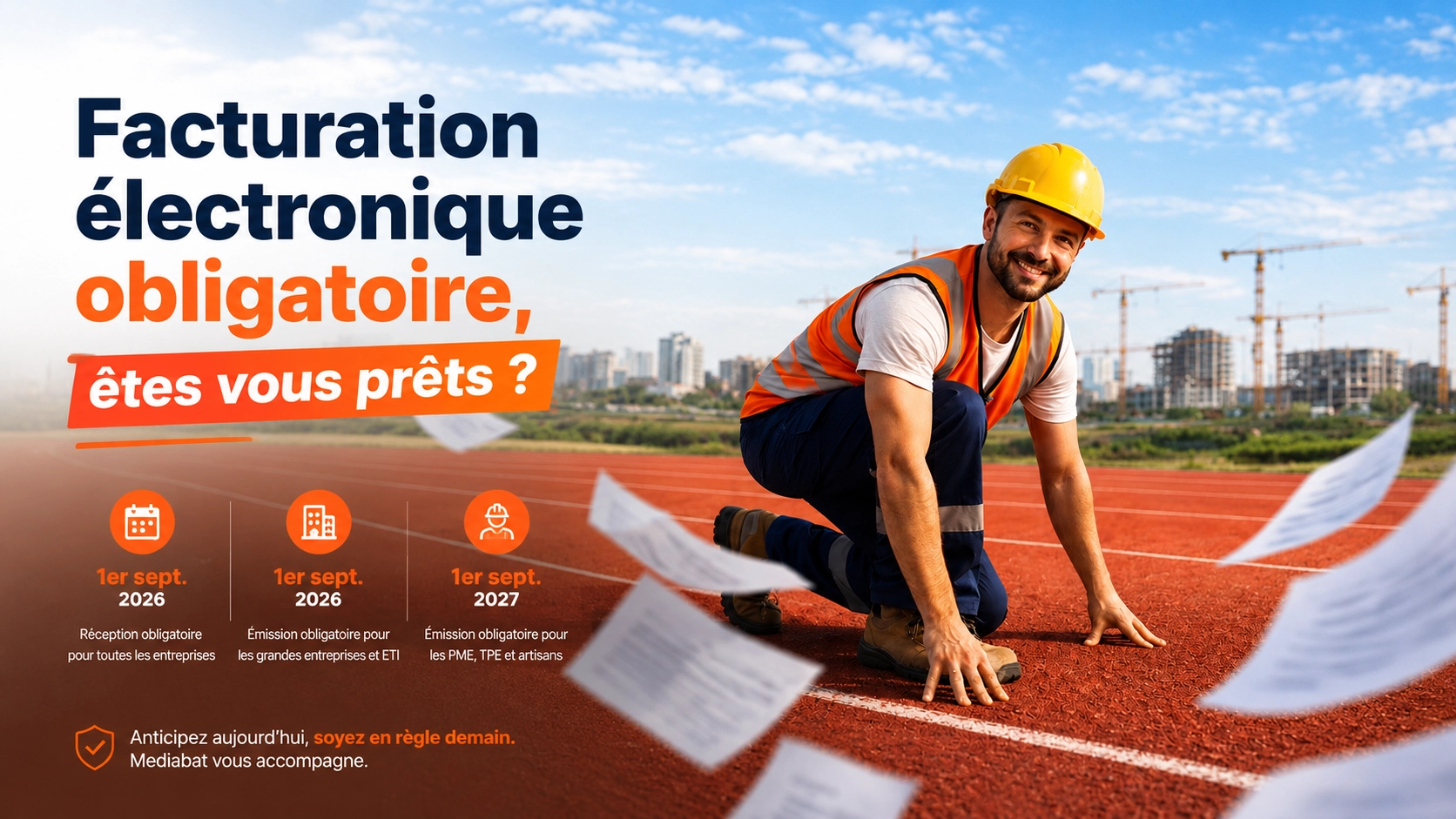 Couverture Facturation électronique