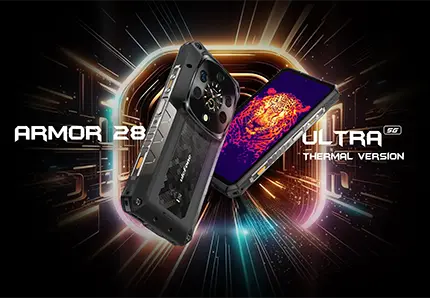 Ulephone Power Armor 34 Pro