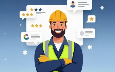 Avis Google artisan du bâtiment : guide 2025 pour développer votre clientèle