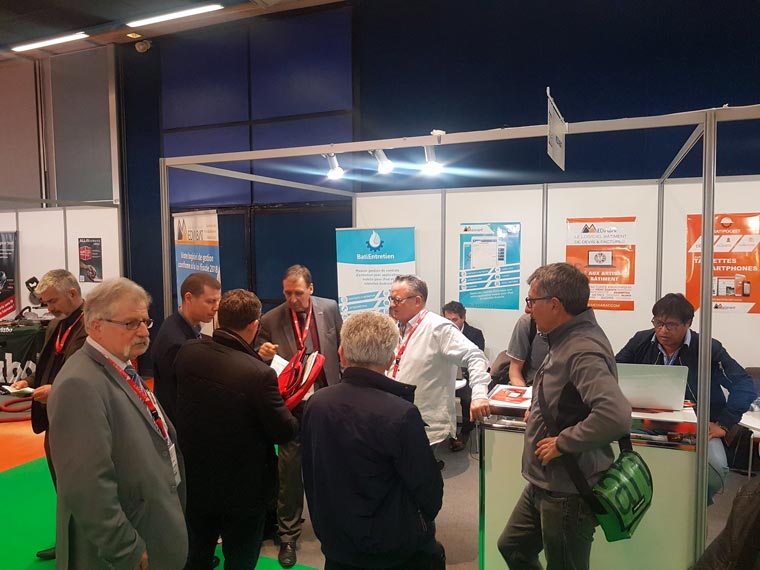 CAPEB Journées de la construction 2019 à Nice