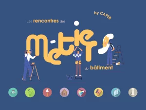 CAPEB – Rencontres des Métiers du Bâtiment 2025