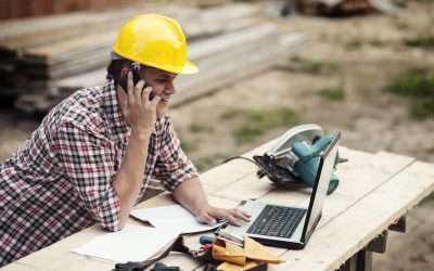 Facturation électronique et e-reporting : quelle différence pour les artisans du BTP ?