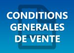 CGV - Conditions Générales de Vente