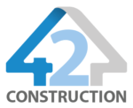 Exemple de logo d'une entreprise de construction