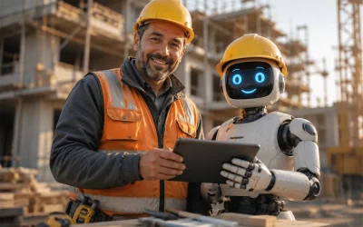 Intelligence artificielle dans le BTP : ce que ça change vraiment pour les artisans et les PME en 2026