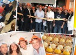 Photos inauguration nouveaux locaux Mediabat