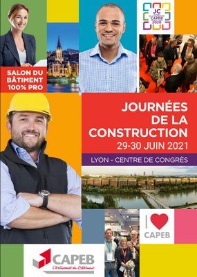 Journées de la construction 2021