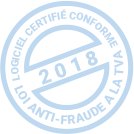 logiciel conforme loi antifraude à la TVA