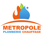 exemple de logo d'entreprise de plomberie