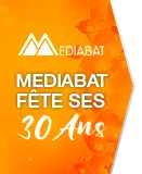 Mediabat fête ses 30 ans