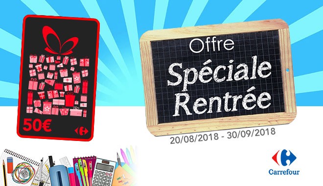 Offre de la rentrée Médiabat