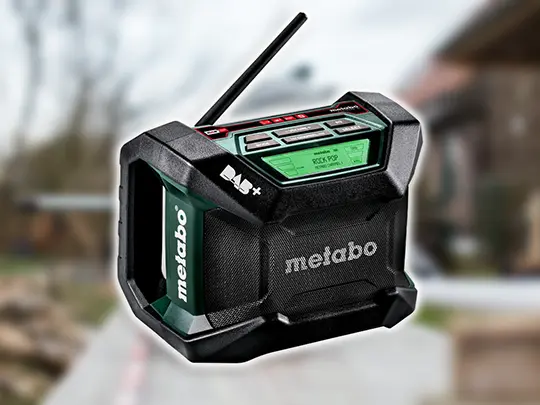 Metabo r12-18 dab+ 600778850