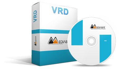 logiciel VRD