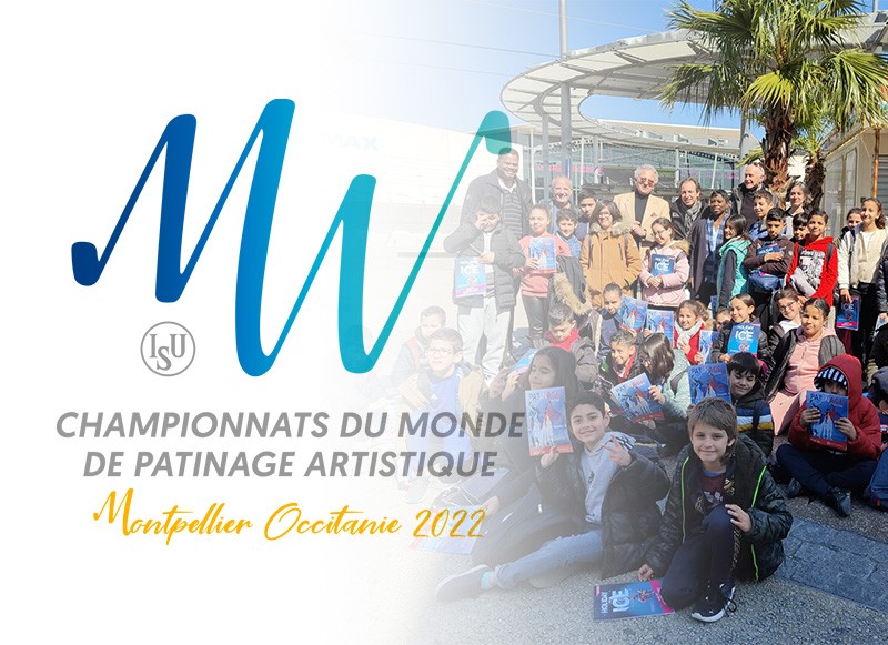 Championnats du monde de patinage artistique