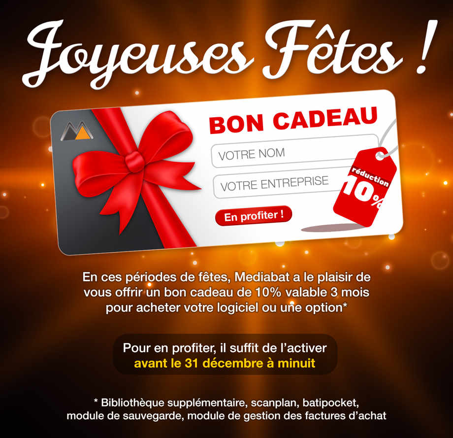 Bon 10% de réduction