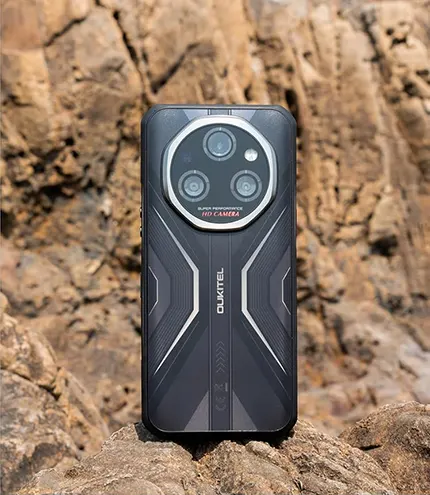 Oukitel WP55 Pro téléphone chantier batiment