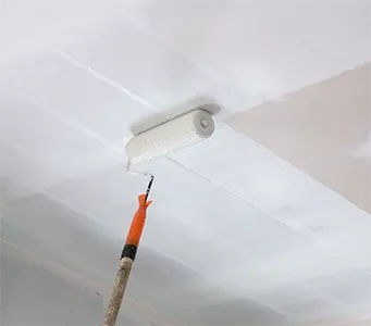 peinture-rouleau-plafond