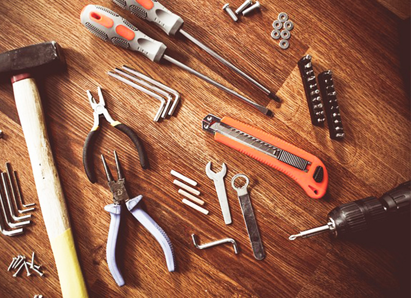 Où ranger ses outils en tant qu’artisan ?