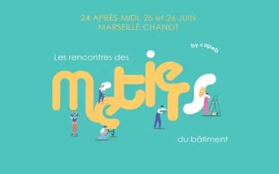 CAPEB – Rencontres des Métiers du Bâtiment 2026