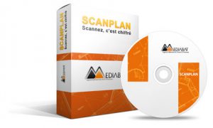 Scanplan boîte