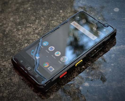 Rugged phone Sonim XP89