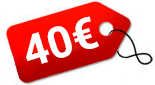 Location réseau 40€/mois
