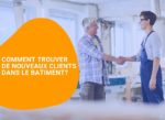 cherche client pour travaux