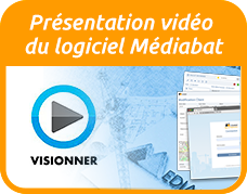 Cliquez pour visionner la vidéo de présentation de Médiabat