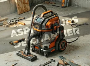 Les aspirateurs de chantier pour le BTP en 2026